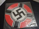 Adolf Hitler Nazi picture disc record   Extremely RARE