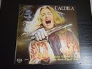 L'Aldila Fabio Frizzi LPF 052 EX/EX RARE Classic Horror Cover, Beat Records