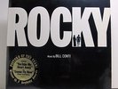 Bill Conti ?– Rocky OST Score SEALED 1st Press 1976 US LP Sylvester Stallone Sly