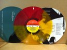 THE VELVET UNDERGROUND - WHITE LIGHT WHITE HEAT LP AUSSIE MODERN RECORDS RED/YEL