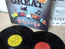 Sex Pistols The Great Rock 'N' Roll Swindle + Insert ?LISTEN? UK 2 x LP EX/NM