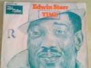 Northern Soul Monster - Edwin Starr - Time - Very Rare Copy with Picture Cover