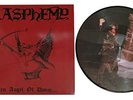 BLASPHEMY - Fallen Angel of Doom  PICTURE LP  BLACK HEARTS