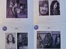 Led Zeppelin BBC SESSIONS 4 lp COLOURED VINYL set SEALED new NUMBERED limited