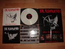 BLASPHEMY Fallen Angel of Doom WHITE LP