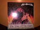 Helloween - the Time of the Oath LP 1996 Helloween Ltd RAW Lp 109