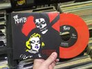 The Misfits - Who Killed Marilyn - Rare Limited /300 Red Vinyl 7