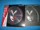 KISS LP Gene Simmons Limited Picture Disc Victor Original 1979 Japan VIPD-2