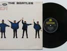 BEATLES Help MONO UK 1st Pressing LP EX++ Parlophone CLEAN & SOUNDS GREAT 