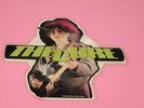 CURE LP PICTURE DISC SHAPED ORIG PEEL SESSIONS ONLY 3500 COPIES EX+