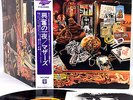 FRANK ZAPPA & THE MOTHERS over nite sensation JAPAN orig LP rare