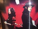 The White Stripes Get Behind Me Satan Sealed 2015 RSD Colored Vinyl