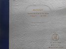 Mozart Quartet No.17  In B Flat  K-458  Budapest Quartet  Set M-763