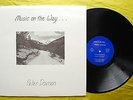 PETER DAVISON   Music On The Way   1980 private new age/prog/pina (NM) LP