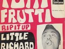 LITTLE RICHARD Tutti Frutti/ Rip It Up 1966 HOLLAND near mint VINYL