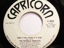 Soul 45 - Georgia Prophets - Don’t you think it’s time - Mint-