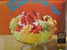 CHUCK BERRY - BERRY IS ON TOP.  NEW SEALED RE-ISSUE VINYL  LP