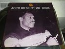 John Wright Prestige 7233 Mr. Soul LP Yellow NJ DG Van Gelder HEAR