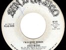 MOD SOUL 45 - I'M A GOOD WOMAN - COLD BLOOD with LYDIA PENSE - HEAR IT