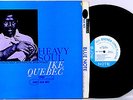 IKE QUEBEC ? HEAVY SOUL ? VG+ orig 1961 Blue Note stereo RVG ear FREDDIE ROACH