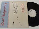 BEAT HAPPENING - YOU TURN ME ON LP VINYL ALBUM SUB POP RECORDS GERMAN PRESS