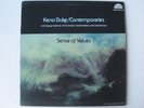 KENO DUKE rare Sense Of Values jazz funk Strata East EX LP