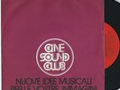 CINESOUND LIBRARY EP - MONSTER ALESSANDRONI LOUNGE & IACOUCCI B-BOY FUNK oHEARo