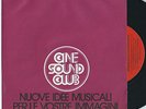 CINESOUND LIBRARY EP - MONSTER IACOUCCI B-BOY FUNK PSYCH FUZZ BREAKS oHEARo