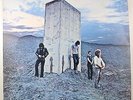 THE WHO - WHO'S NEXT 2408 102 DELUXE 1971 A1/B2 MARKETED BY POLYPRO MG RUNOUT