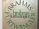 FURTWANGLER - BRAHMS symphonies & orchestra works BOSKOVSKY... EMI 7xLPs box NM
