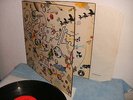Led Zeppelin - III - 3 - Red Plum - UK 1st. Press.