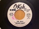 Northern soul Major Lance 'The beat' Okeh records USA