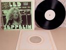 Led Zeppelin Earls Court Live England May 24, 1975 LP Record Album VG IMP 1107