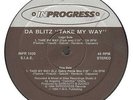 DA BLITZ - Take My Way (Dj Gabry Ponte Mix) - 1994 Inprogress - INPR1020
