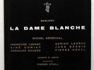 SENECHAL, PIERRE STOLL - BOIELDIEU la dame blanche VEGA 3xLPs box EX++