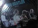 BEATLES:HEY JUDE & REVOLUTION 12' PICTURE DISC UK SINGLE. PARLO