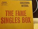 THE FAME SINGLES MINT BOX SET VINYL X 5  NORTHERN SOUL
