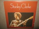 STANLEY CLARKE Self Titled S/T NEW LP 1974 ORIGINAL FACTORY SEALED NM CutOut