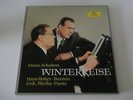 DGG Stereo Tulip 2LP Box Schubert Winterreise NEAR MINT Hans Hotter / Erik Werba