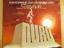 Ray Rodriguez And Orchestra Duro/Survival/LP Exc. 12