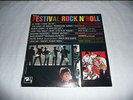 33 Tours Festival Rock N' Roll Eddy Mitchell & Les Chaussettes Noires