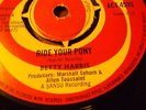 RARE SOUL Betty Harris ''Ride your Pony''