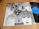 THE BEATLES. REVOLVER  LP HÖRZU SHZE 186