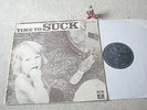 SUCK Time To Suck  ORIGINAL SOUTH AFRICA PROG LP PARLOPHONE