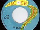Northern Soul Original - Bud Harper - Let Me Love You / Mr Soul - Listen