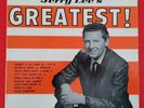 JERRY LEE LEWIS Greatest LP Vinyl VG+ Cover VG+ Sun 1265