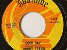 HEAR OG Rare Funky Psych Soul Hammond Mod Rock 45 - Bobby Trend ?– Good Day