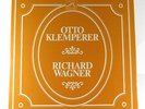 Otto Klemperer, Richard Wagner, Sonderauflage 2001,LP-Box, 9 LP`S