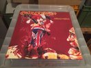 IRON MAIDEN.BRUCE DICKINSON.ACCIDENT OF BIRTH.LP. RED VINYL. REISSUE.