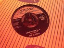 THE CLOVERS - LOVE POTION NO 9  - NOC LONDON 45